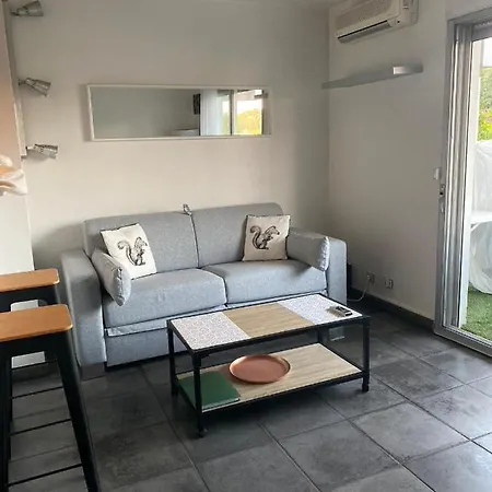 Les Espalines Apartment Antibes
